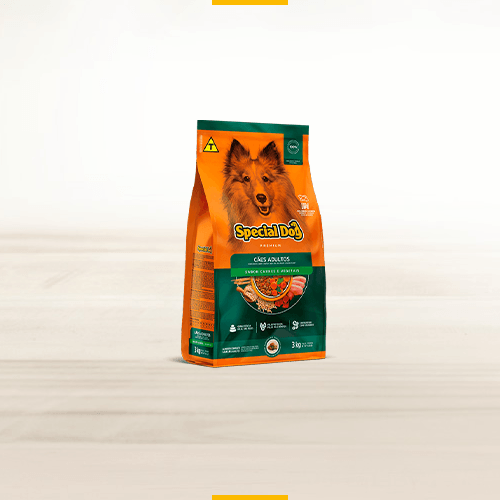 SPECIAL DOG ADULTS VEGETABLES