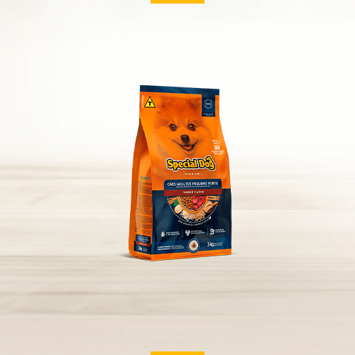 SPECIAL DOG ADULTOS PEQUENO PORTE