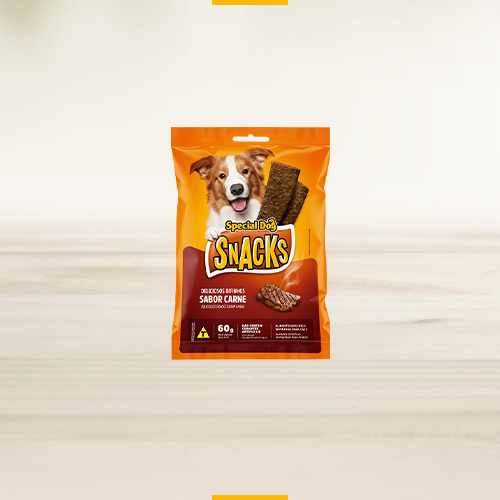 Dog snacks shop