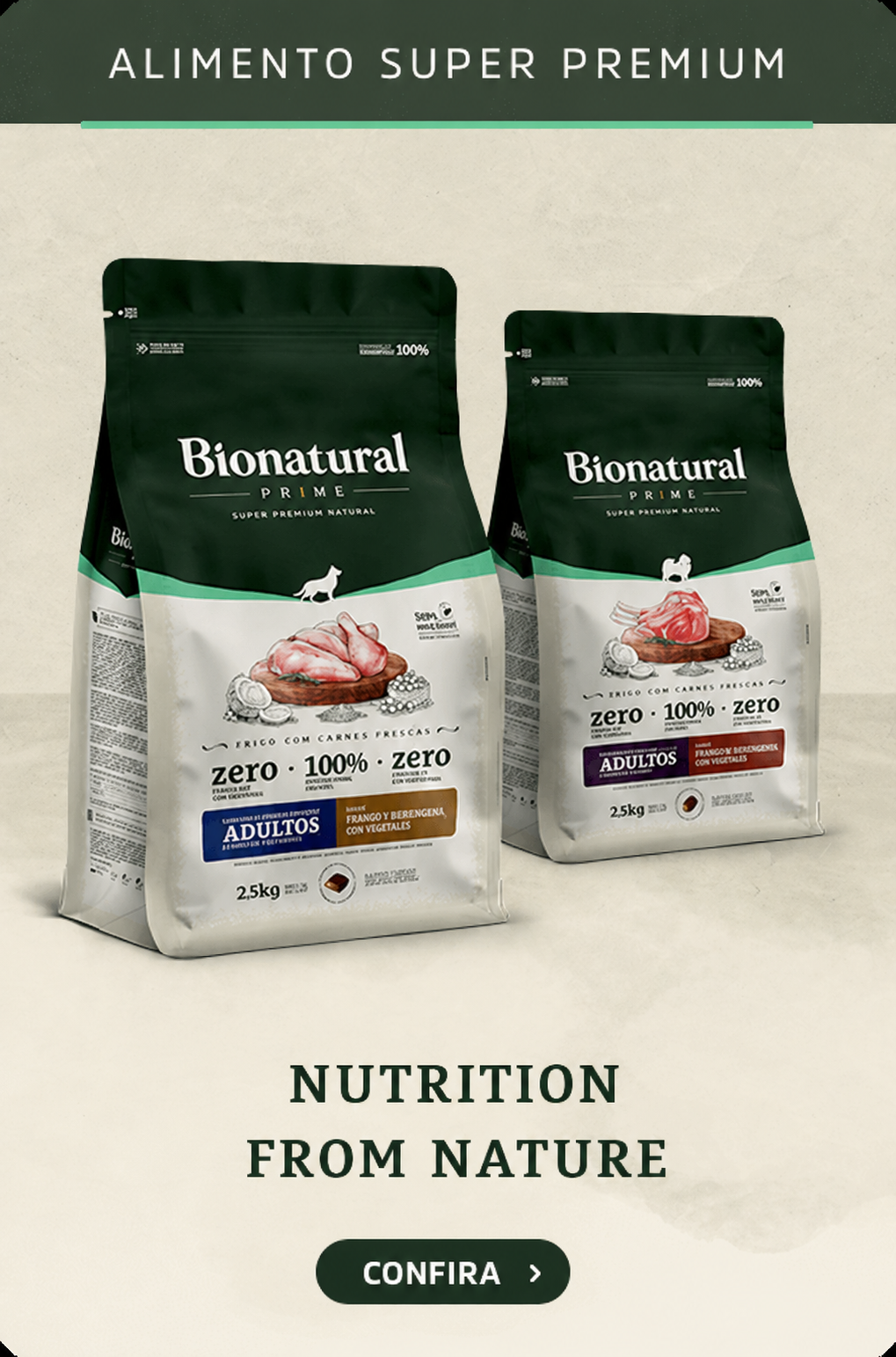Super Premium Natural
