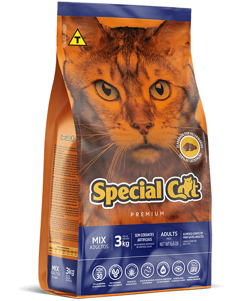 SPECIAL CAT MIX ADULTOS