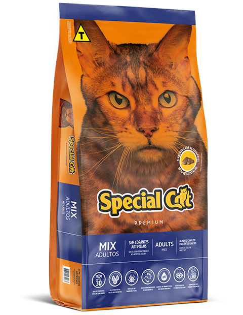 SPECIAL CAT ADULTS MIX