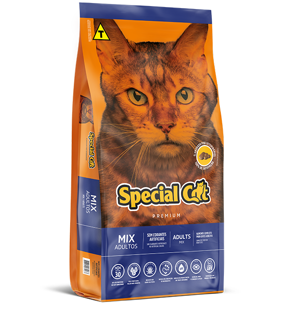 SPECIAL CAT ADULTS MIX
