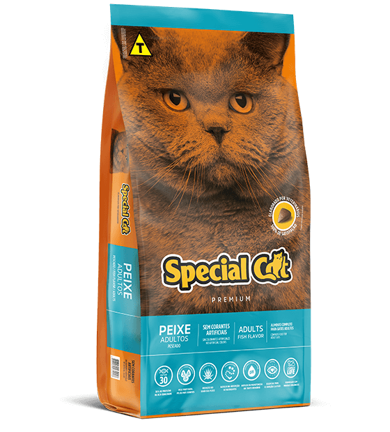 SPECIAL CAT PESCADO ADULTOS
