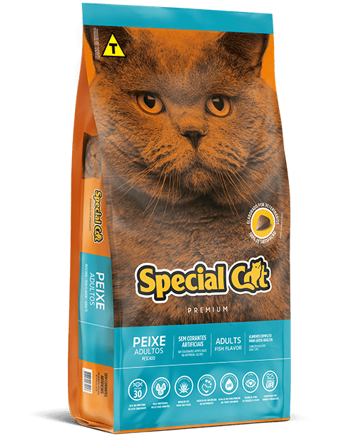 SPECIAL CAT PESCADO ADULTOS