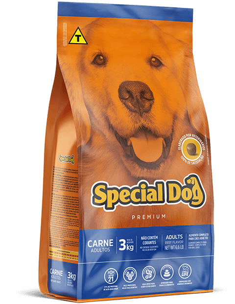 SPECIAL DOG CARNE ADULTOS