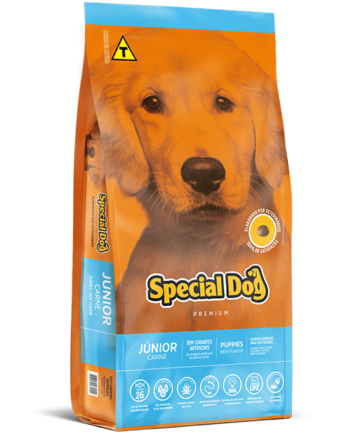 SPECIAL DOG PUPPIES BEEF FLAVOR