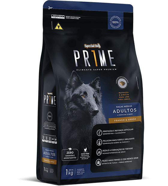 SPECIAL DOG PRIME ADULTS