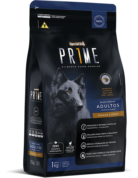 SPECIAL DOG PRIME ADULTS