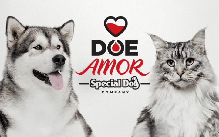 Doe Amor – A causa animal da Special Dog Company