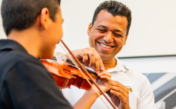 Proteção à infância e incentivo à cultura estão entre os principais investimentos sociais da Special